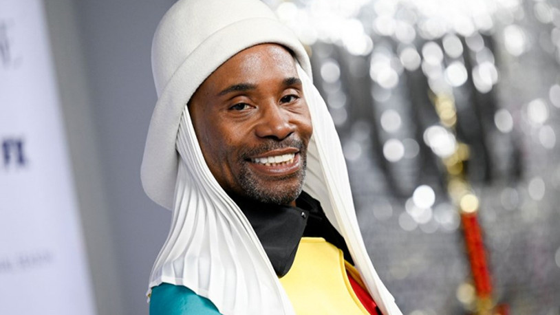 Oyuncu Billy Porter HIV pozitif olduğunu açıkladı