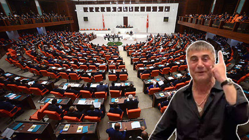 Peker’in iddialarının araştırılması için verilen önerge AKP ve MHP oylarıyla reddedildi