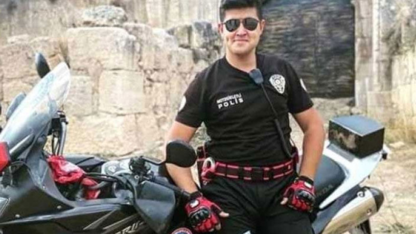 Polis memurunun şüpheli ölümü