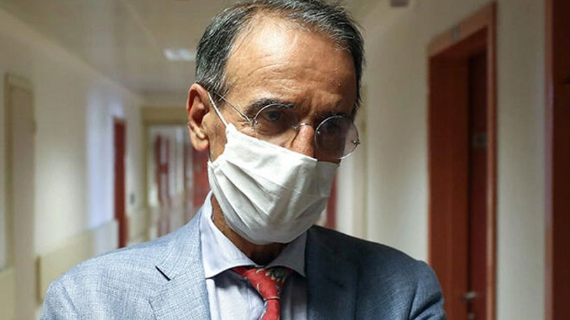 Prof. Dr. Ceyhan'dan 'Favipiravir' açıklaması