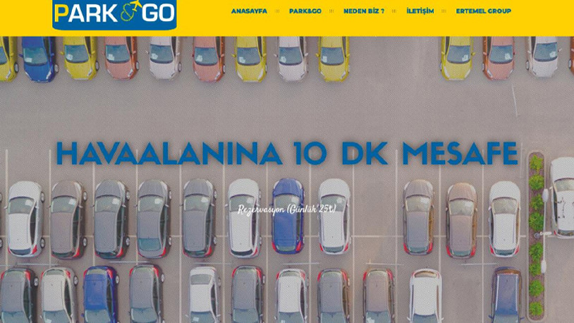 Rakip otoparklar açıldı, İGA İstanbul Havalimanı otopark ücretini düşürdü