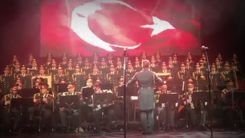 Rusya Büyükelçiliği’nden 19 Mayıs paylaşımı: Kızıl Ordu Korosu’ndan İstiklal Marşı