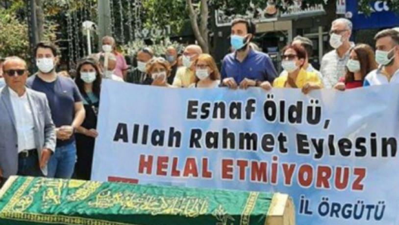 Salgında gerçekler unutuldu: 'Yara büyük, yama küçük'