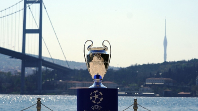 'Şampiyonlar Ligi finali Türkiye'den alındı'