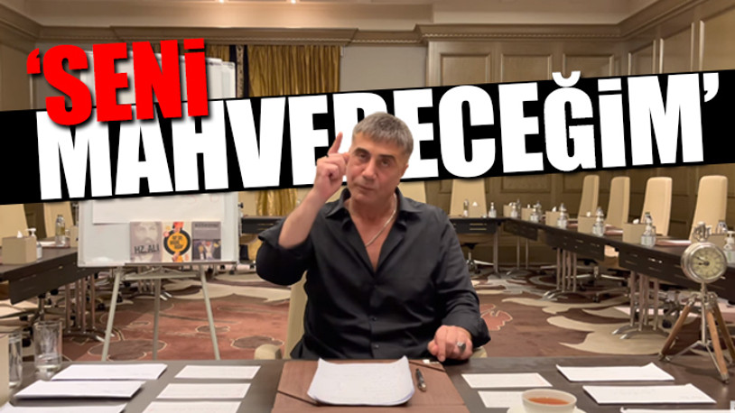 Sedat Peker 8. videonun tarihini duyurdu