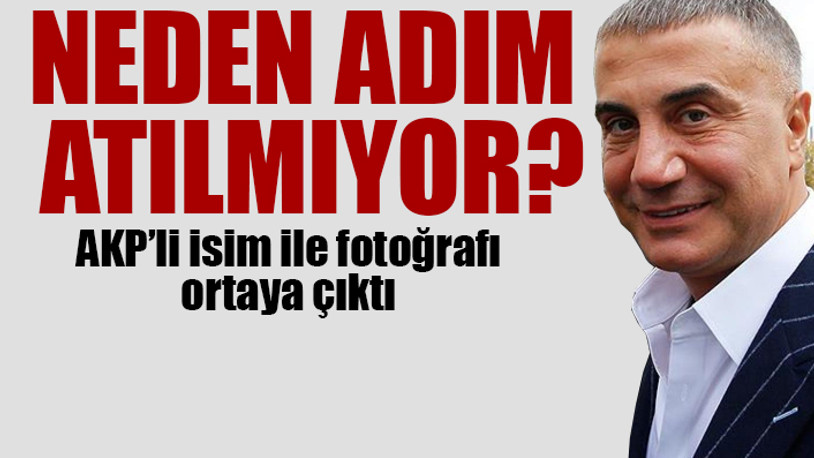 Sedat Peker'den 10 bin dolar alan siyasetçi üst düzey AKP'li isim mi?