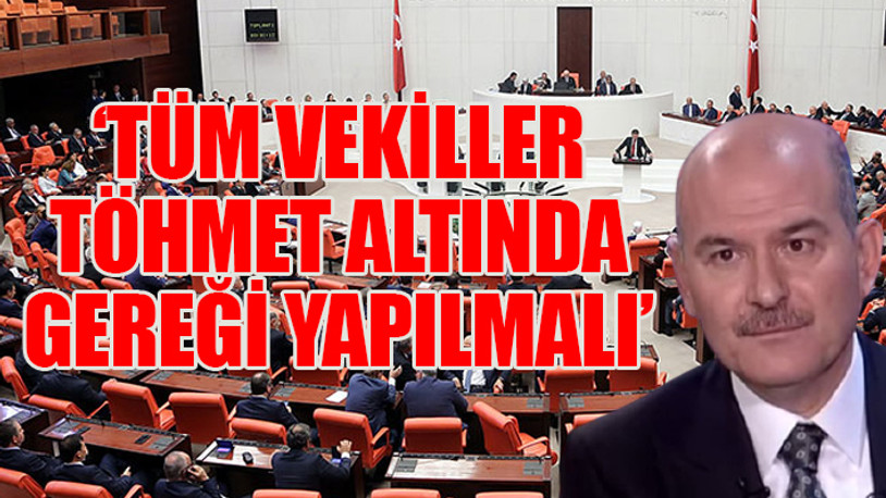 Sedat Peker'den aylık 10 bin dolar alan milletvekili kim?