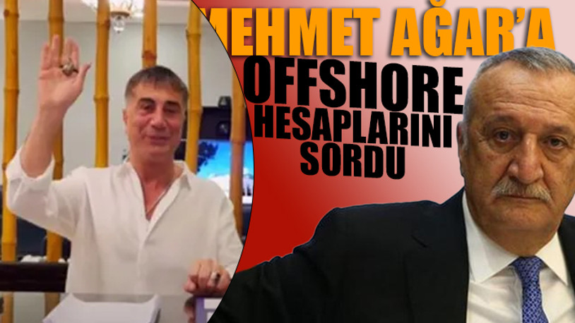 Sedat Peker'den yeni video: Her günahın bir intikam meleği olur