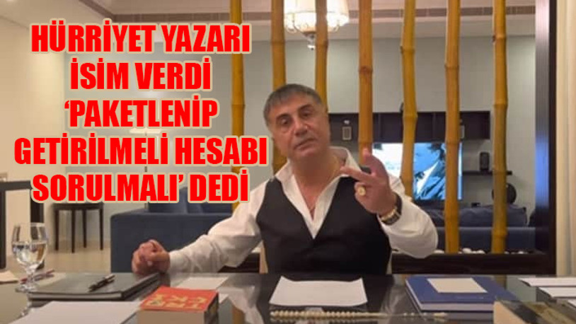 Sedat Peker'i kim koruyor?