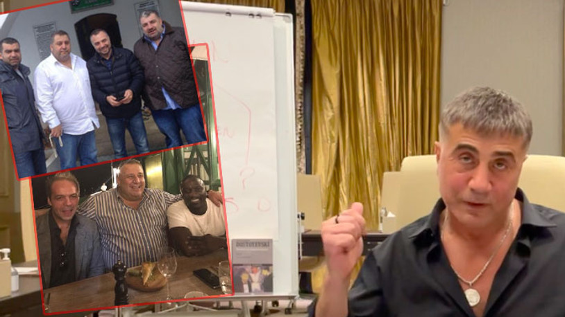 Sedat Peker'in hedef aldığı Halil Falyalı kimdir?