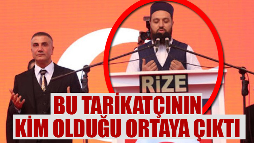 Sedat Peker'in tarikat ve cemaatlerle ilişkileri...