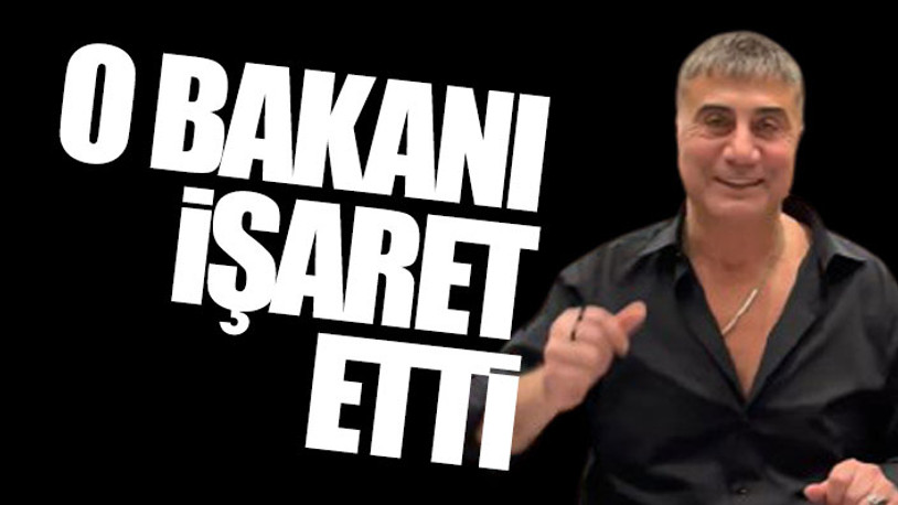 Sedat Peker karşı mahalleyi karıştırdı: Yetmeyecek, dünyayı başımıza bela edecekler