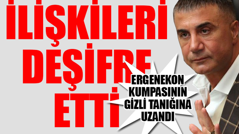 Sedat Peker, Süleyman Soylu ile ilgili yeni fotoğraf paylaştı