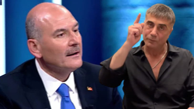 Sedat Peker, Süleyman Soylu'nun 'Rize'deki cinayet' açıklamasın yanıt verdi: Senin baban ayarladı bu işleri