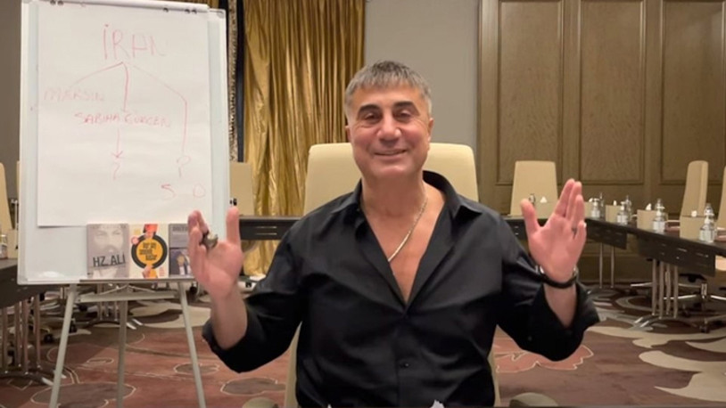 Sedat Peker ve 'Pelikancılar' arasında aracılık yapan isim...