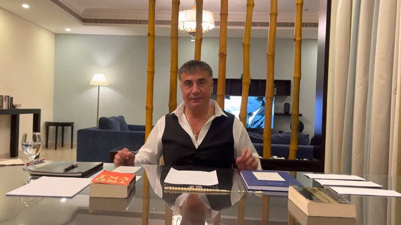 Sedat Peker’den ‘jandarma’ açıklaması: Buna inanmak safdillik olur