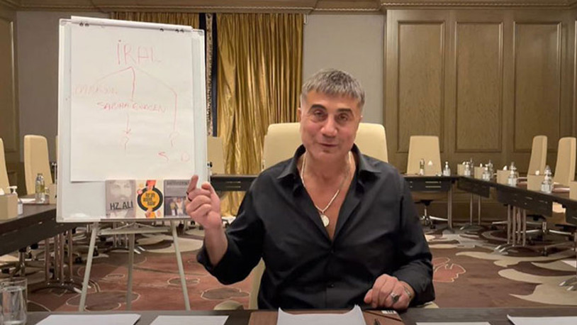 Sedat Peker’in mesaj verdiği kitapların sırrı belli oldu: İşte o 9 kitabın hikayesi...