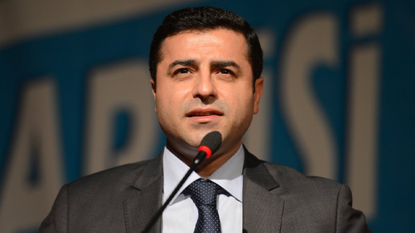 Selahattin Demirtaş: Bir gün Kobane davası açılacak ve o zaman sanık biz olmayacağız