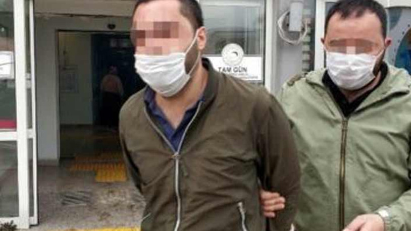 Site görevlisini bıçaklayan site sakini tutuklandı