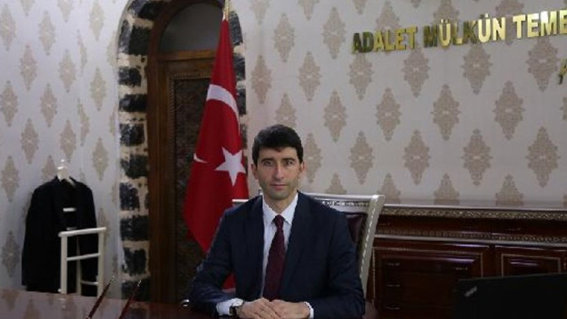 Siverek Kaymakamı Hasan Ongun hayatını kaybetti