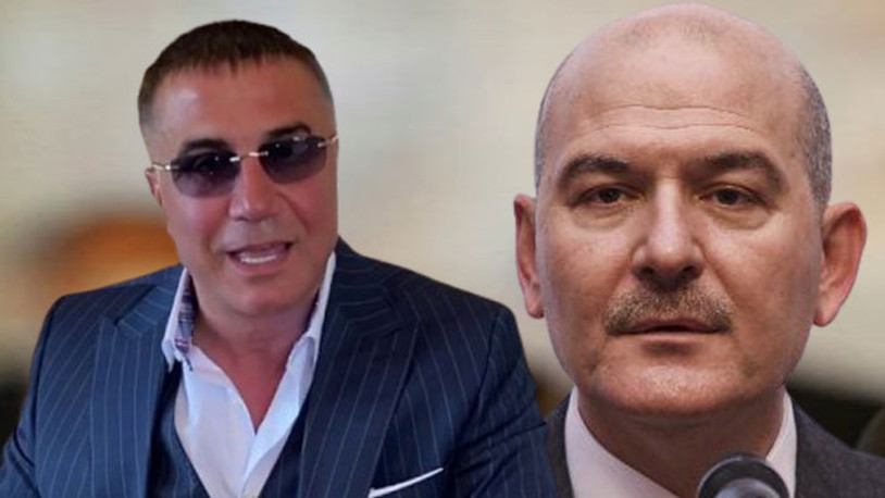 Soylu'nun kurucusu olduğu Engin Sigorta'dan 'Sedat Peker' açıklaması