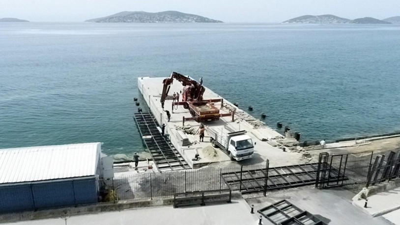 Su sporlarının yeni merkezi Kartal