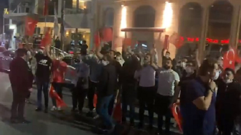 Süleyman Soylu destekçileri yasak tanımadı