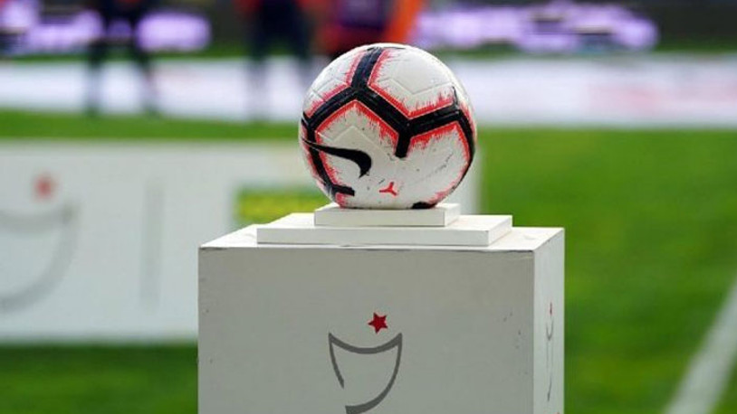 Süper Lig'de küme düşen ilk takım belli oldu