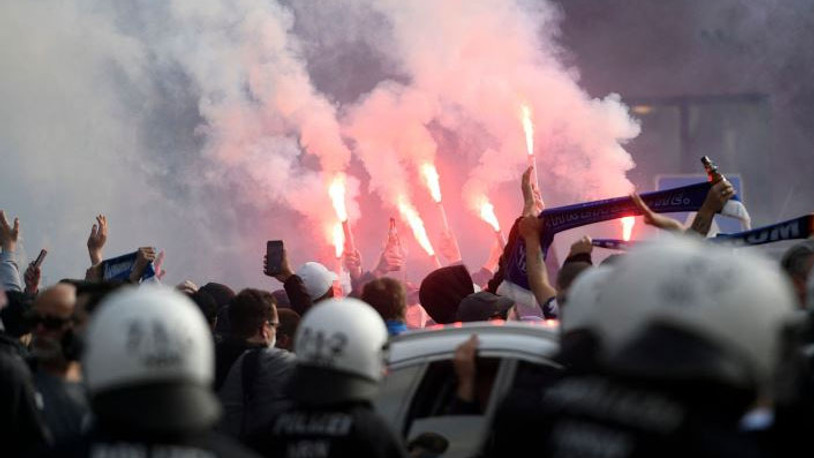 Taraftarlar, 'endüstriyel futbol'a karşı birleşme çağrısı yaptı