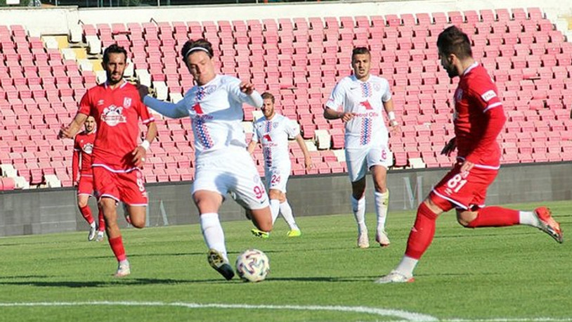 TFF 1. Lig'de son play-off biletini alan takım belli oldu