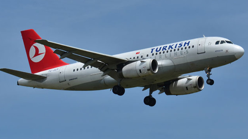 THY uçağında 'sefer duası' 