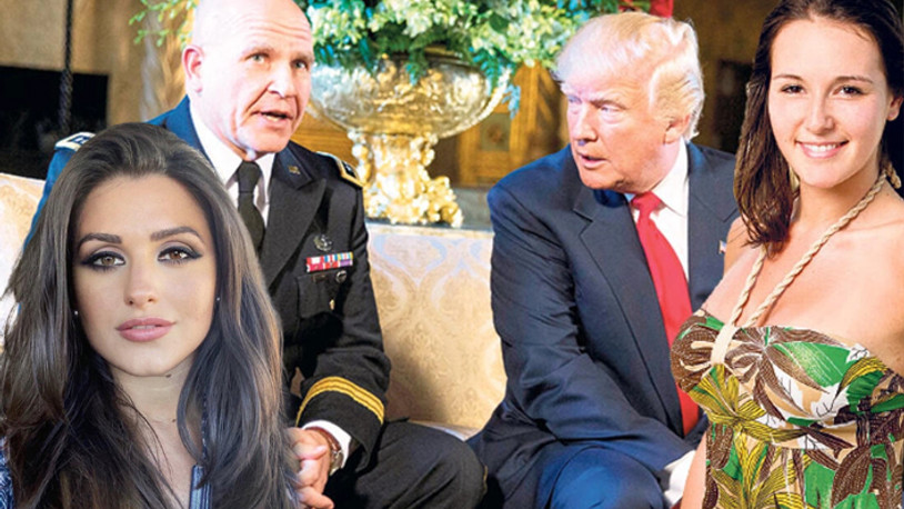 Trump kadınlarla 'tuzak' kurdu iddiası