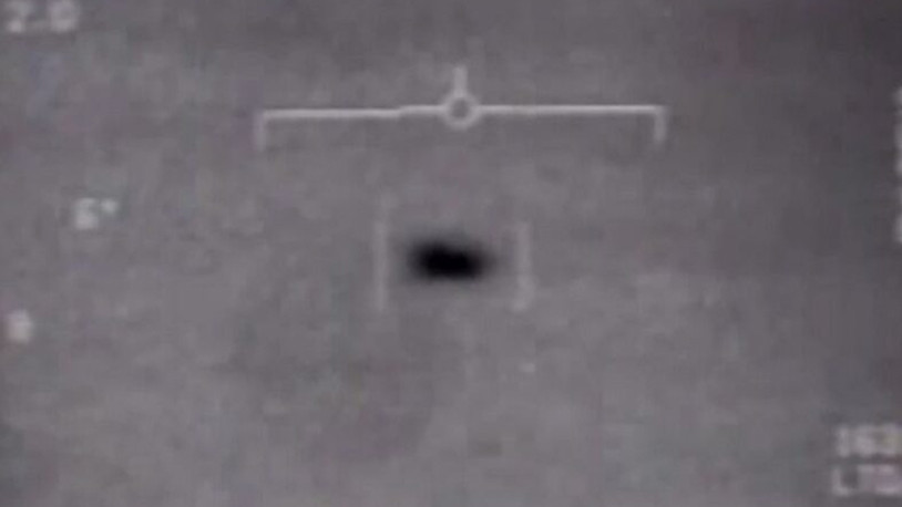 UFO’ları kaydeden ABD Donanması pilotu konuştu: Her gün bizi izliyorlar