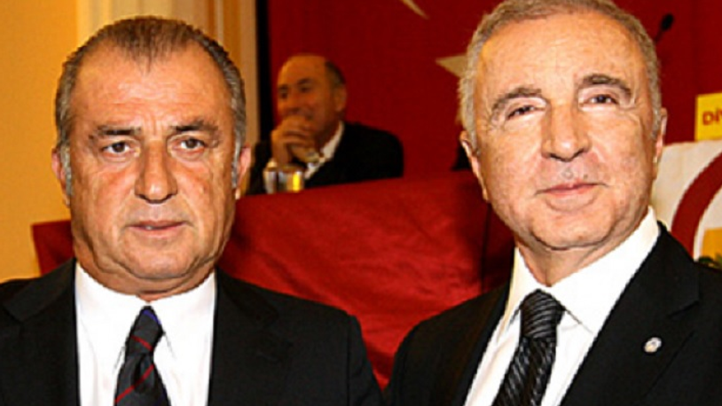 Ünal Aysal'dan Fatih Terim ve Mustafa Cengiz açıklamaları