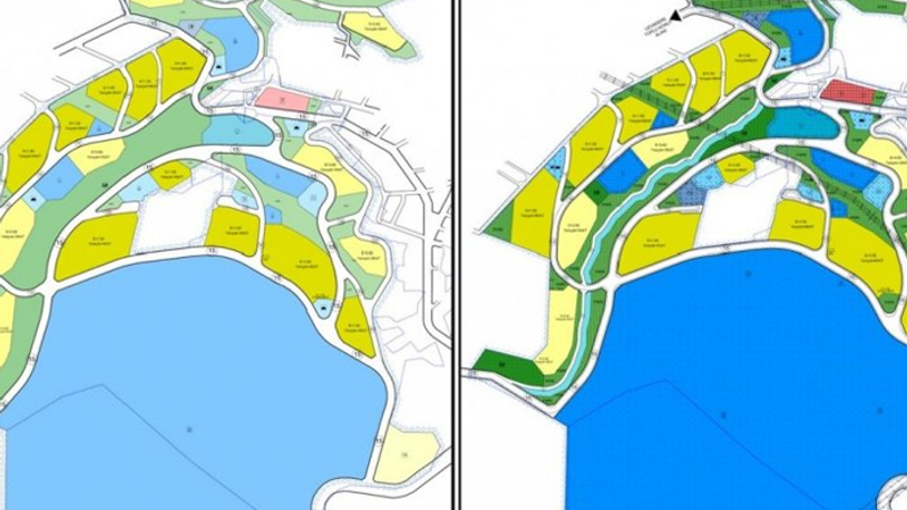 Üniversite kampüsündeki TOKİ inşaatına yargı engeli