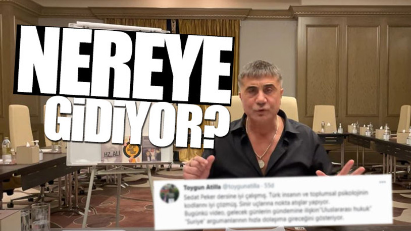 Ünlü polis muhabiri, Sedat Peker'in konuşmalarının sırrını açıkladı