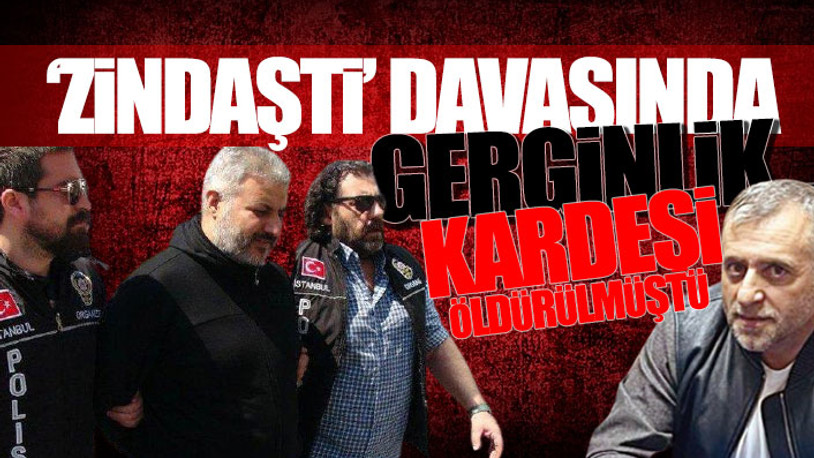 Uyuşturucu baronu Orhan Ünğan sanıkları ölümle tehdit etti