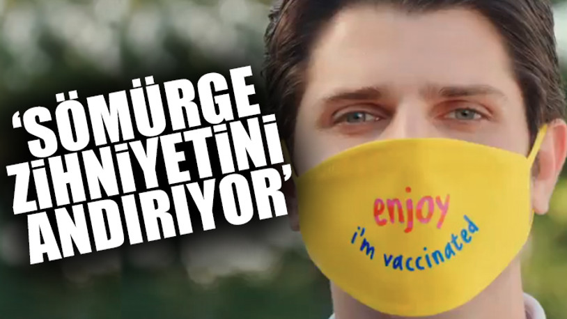 Washington Post'tan skandal 'aşılandım' videosuna yorum