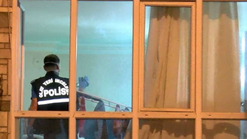 Yalnız yaşayan kadın, başından vurulmuş halde ölü bulundu