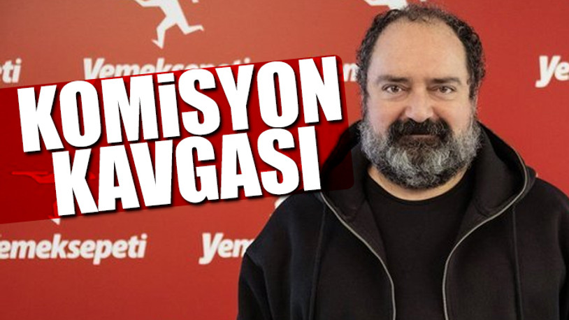 Yemeksepeti CEO'su ile restoran sahibi sosyal medyadan atıştı