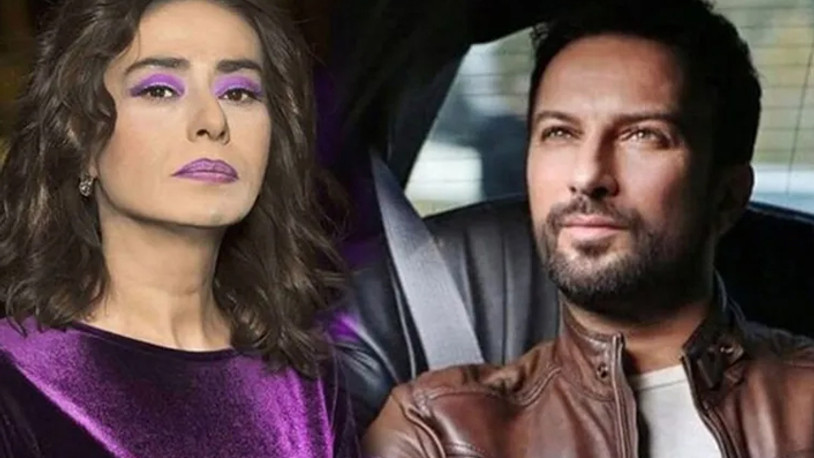 Yıldız Tilbe'den Tarkan'ın reddine yanıt: Saygım var