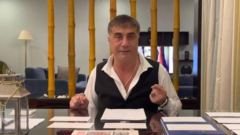 YouTube, Sedat Peker'in kanalına 'onay' verdi