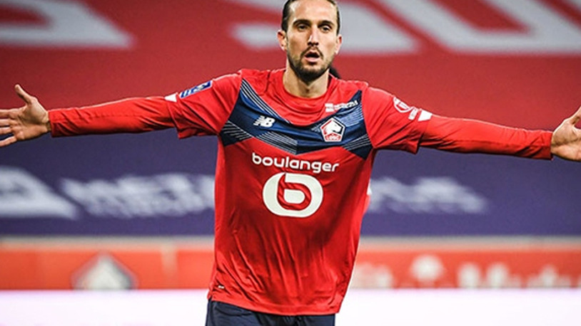 Yusuf Yazıcı, UEFA Avrupa Ligi'nin gol kralları arasında