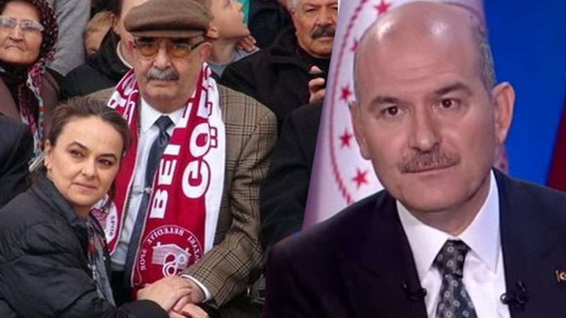 Zeynep Küçük'ten, Süleyman Soylu'nun Veli Küçük ile ilgili sözlerine yanıt