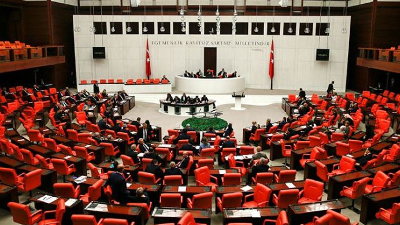 4. yargı paketi Meclis'ten geçti