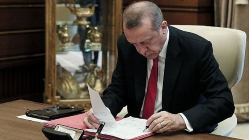 9 üniversiteye 10 enstitü, fakülte ve yüksekokul kuruldu