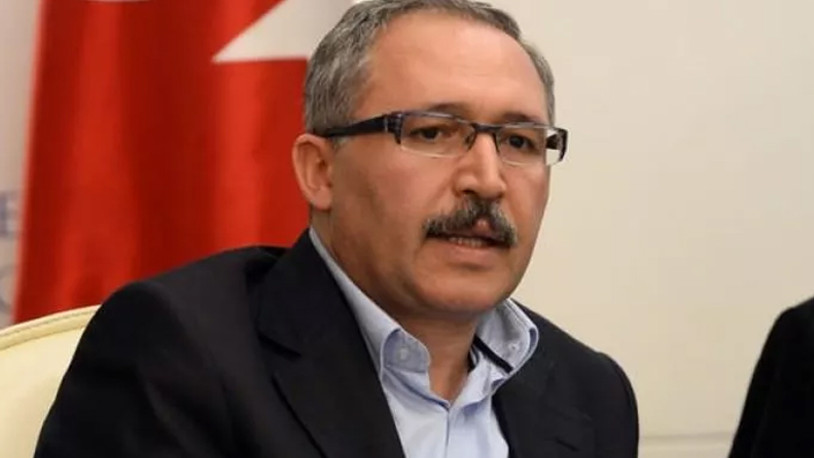 Abdulkadir Selvi'den, oğluna Recep Tayyip ismini veren ancak değiştiremediğini söyleyen yurttaşa: Değiştirmek istiyorsa zaten o ismi taşımaya layık değildir