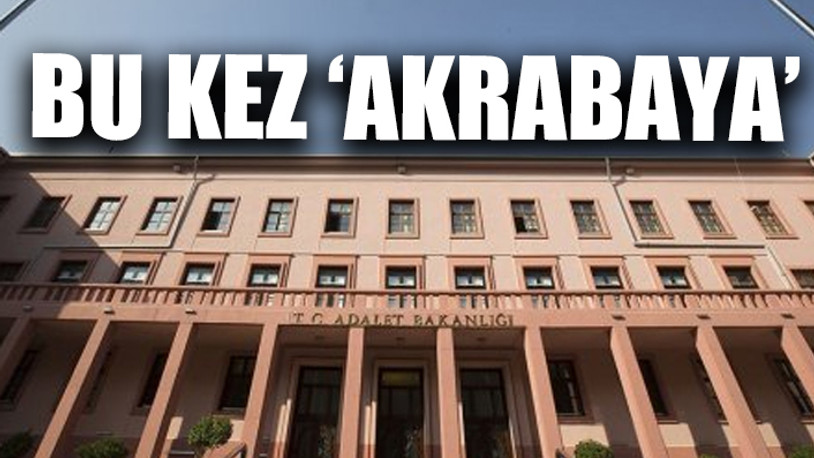 Adalet Bakanlığı'nda milyonluk ihale skandalı