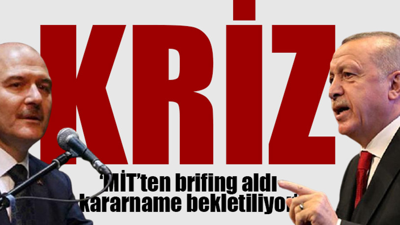 AKP'de, Süleyman Soylu çatlağı