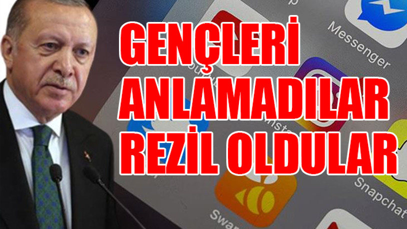 AKP'nin, Erdoğan videosu alay konusu oldu